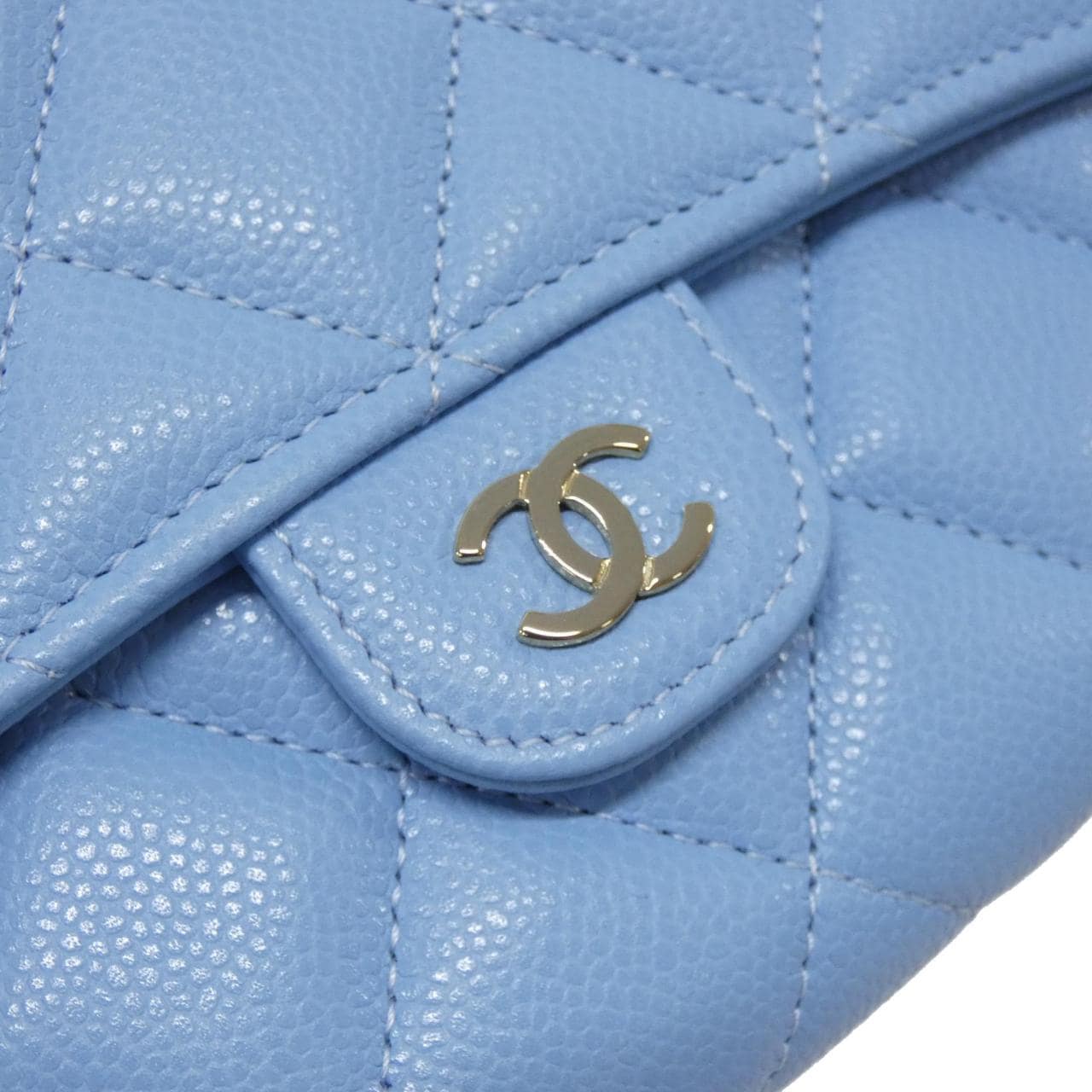 シャネル タイムレスクラシック ライン AP0241 財布