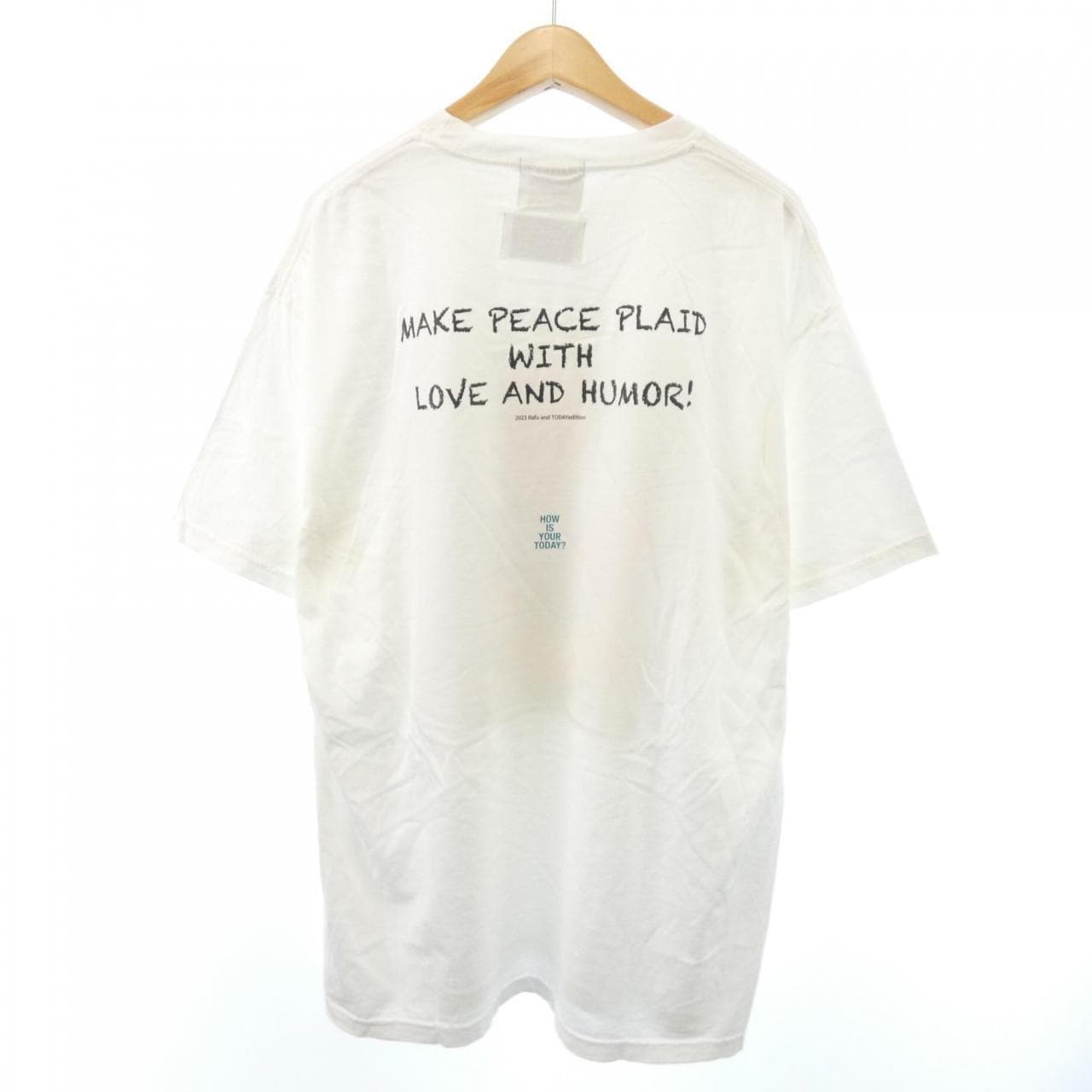 TODAY EDITION Tシャツ