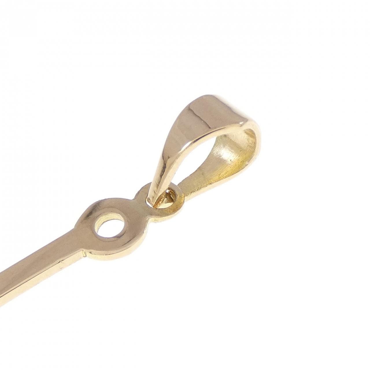 K18YG ペンダント