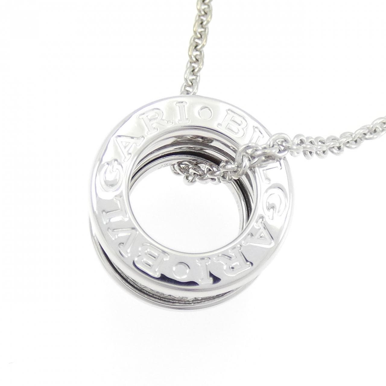 ブルガリ B.zero1 ネックレス