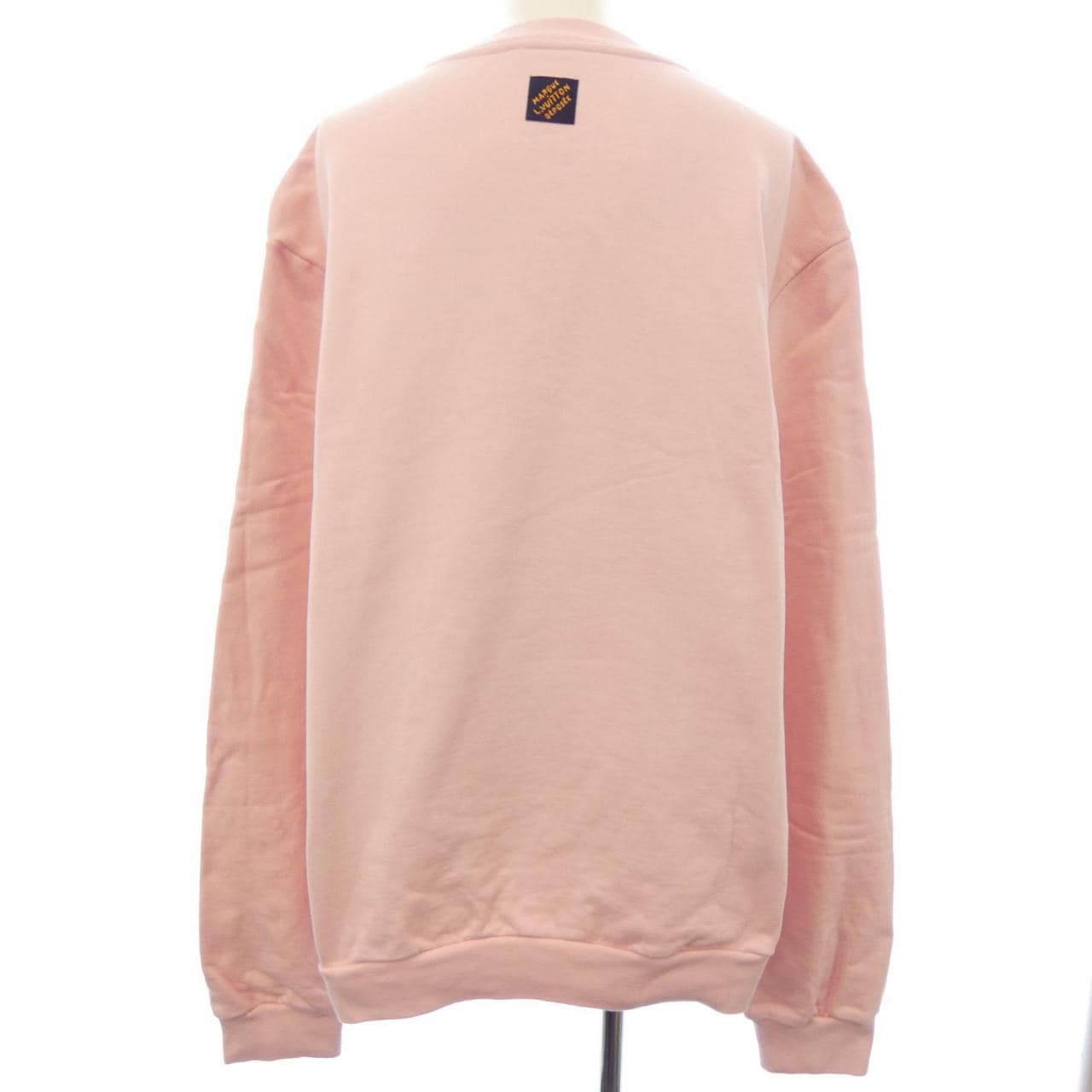 ルイヴィトン LOUIS VUITTON エンブロイダリー シグネチャークルーネック HTY09WFWC スウェット