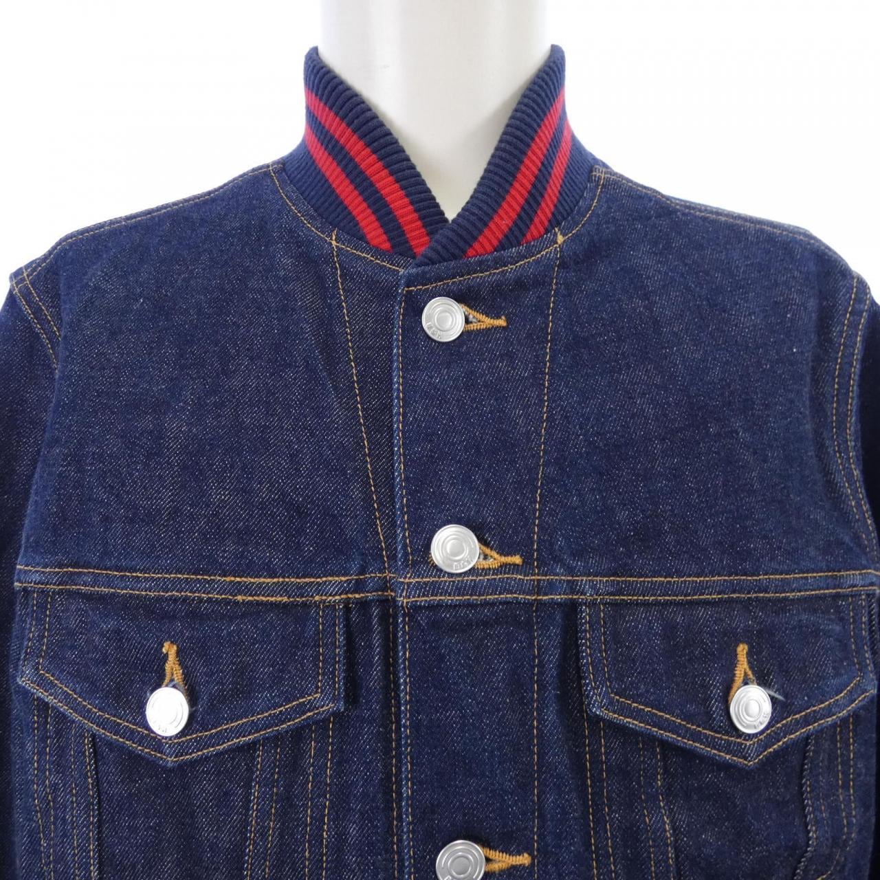 ベドウィン BEDWIN デニムジャケット