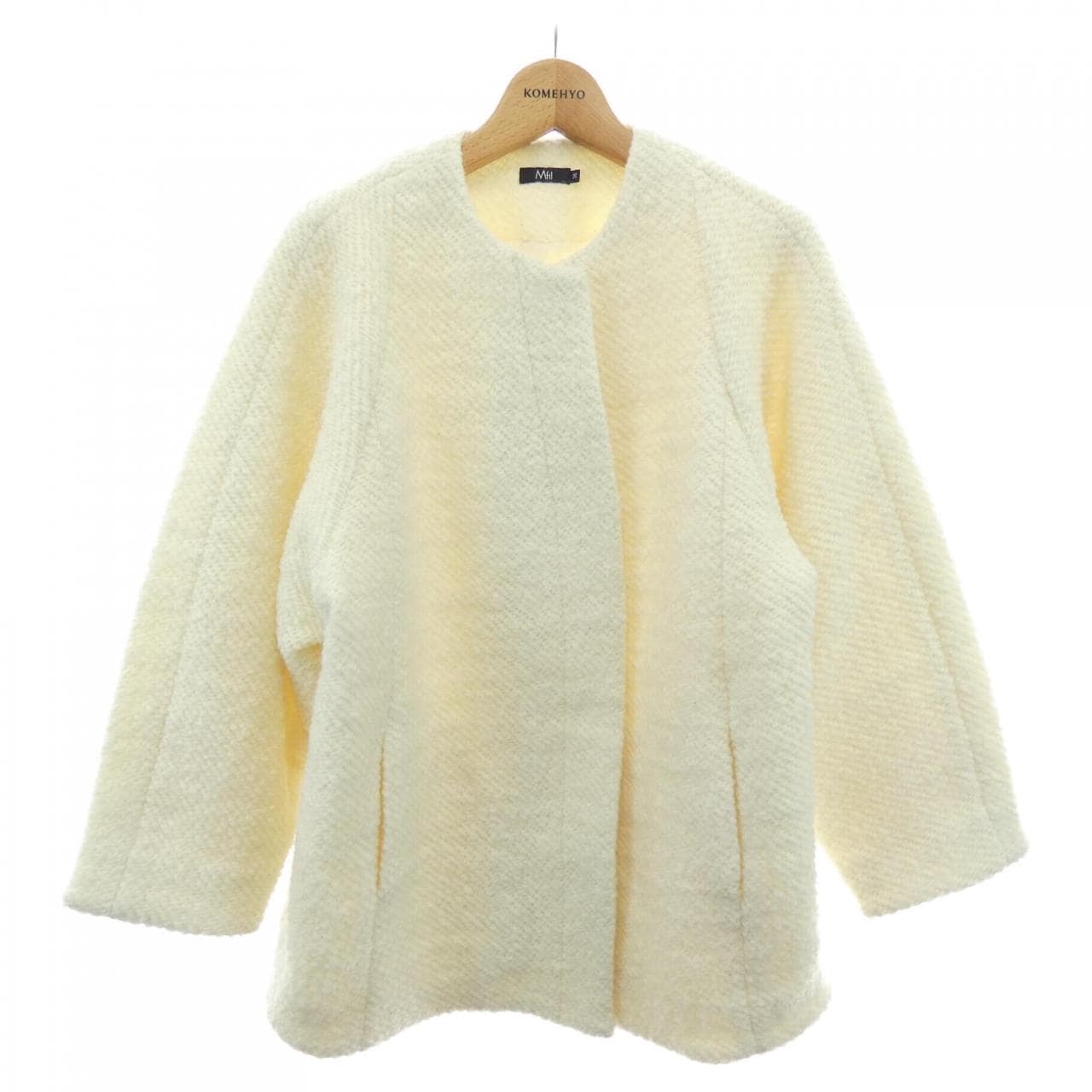 エムフィル M.FIL コート