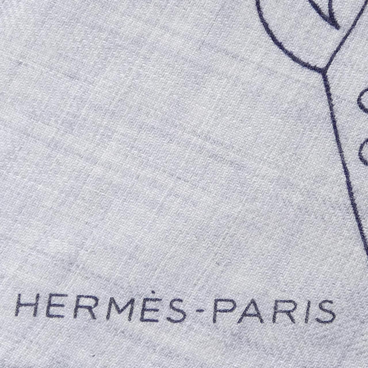 エルメス HERMES ショール