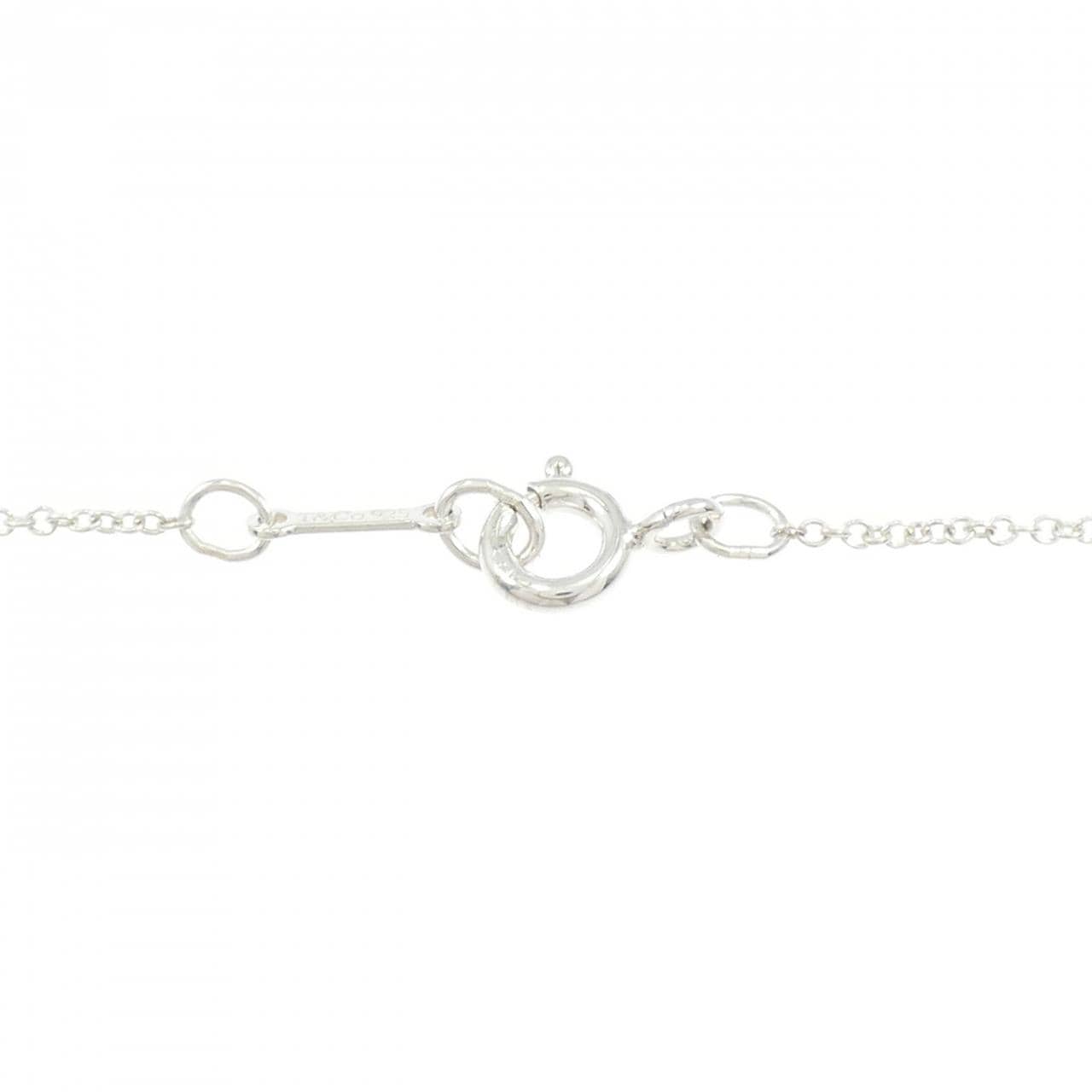 ティファニー クロス ネックレス