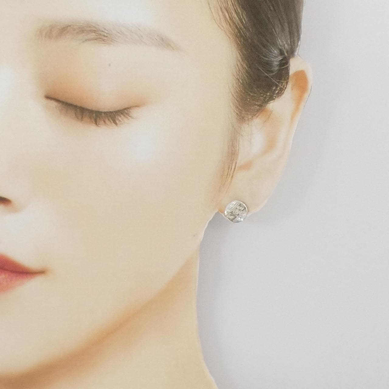 ティファニー ノーツ ピアス