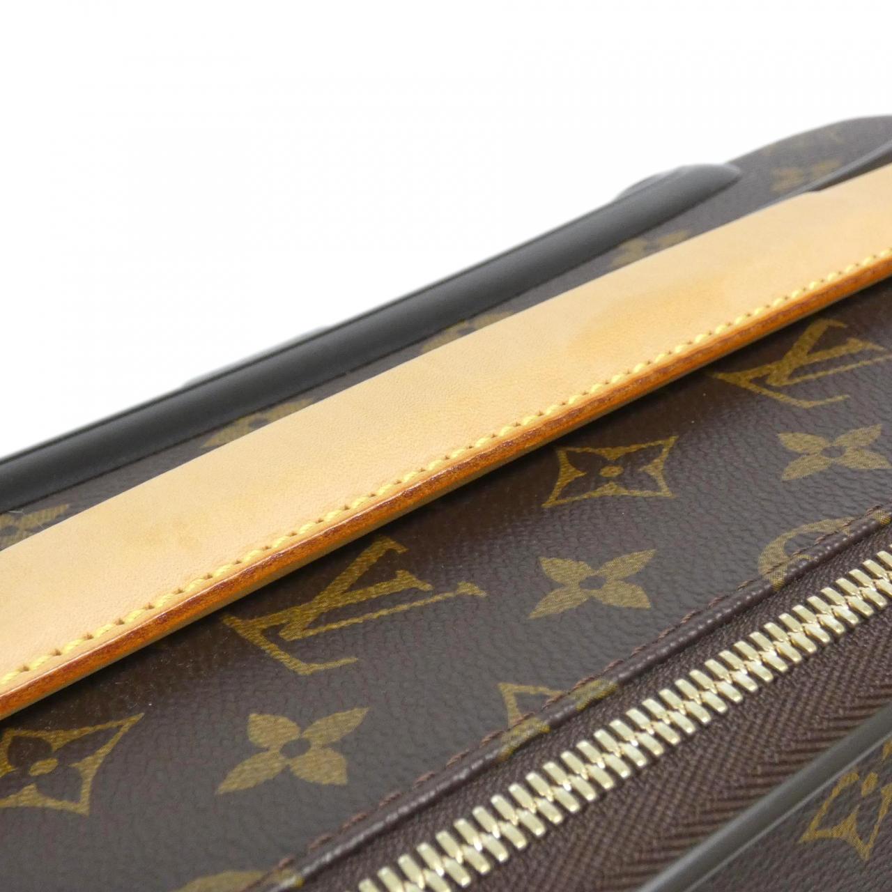 ルイヴィトン モノグラム ペガス 45cm M23293 キャリーバッグ