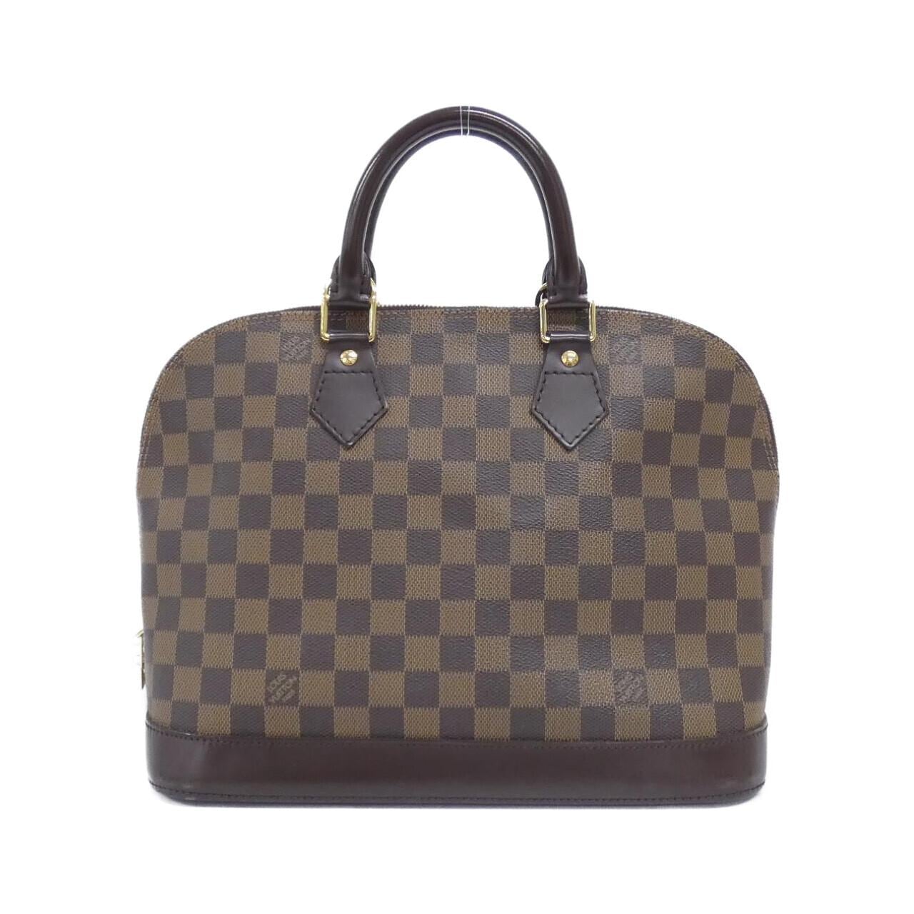 LOUIS VUITTON Damier Alma PM N51131 Bag