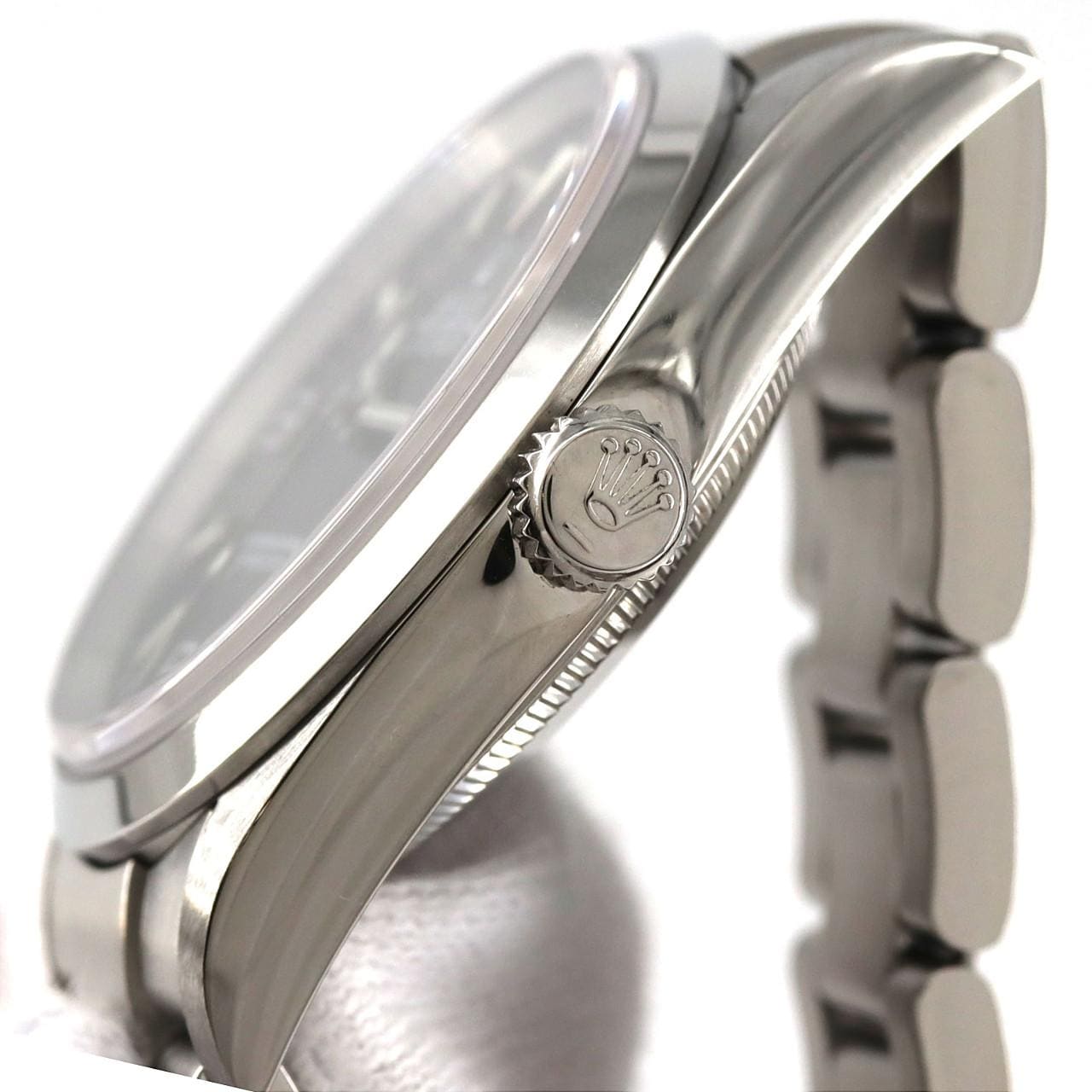 ロレックス エクスプローラーI 114270 SS 自動巻 Y番