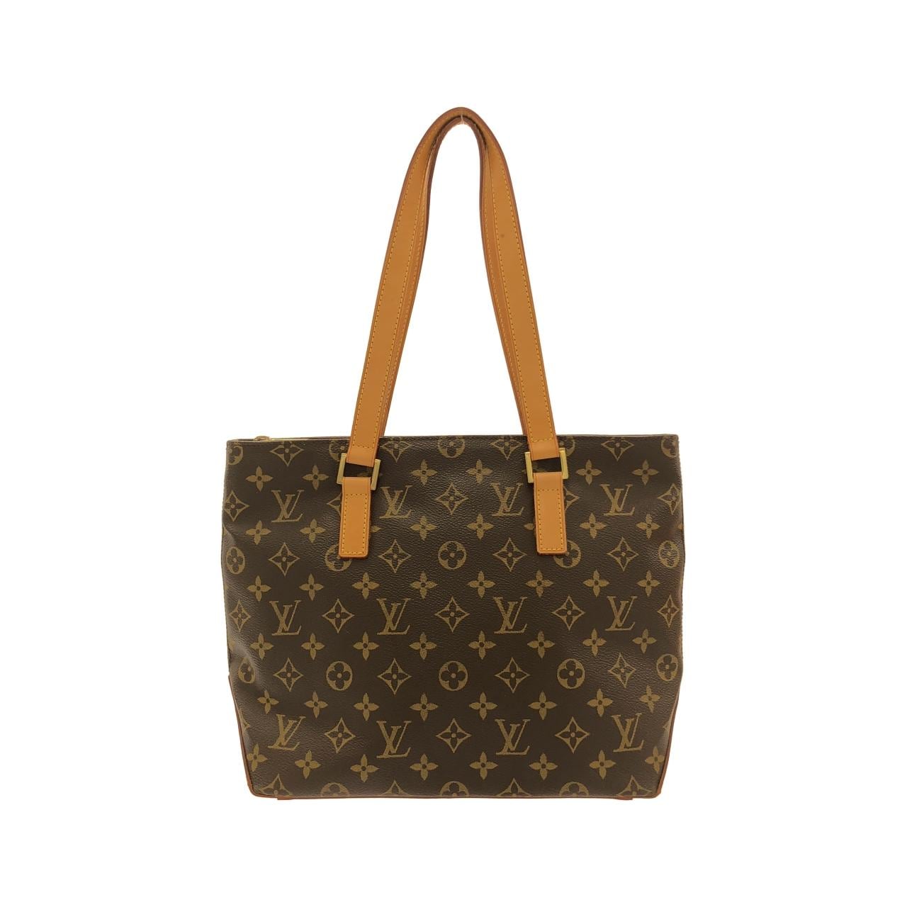 ルイヴィトン モノグラム カバ ピアノ M51148 バッグ