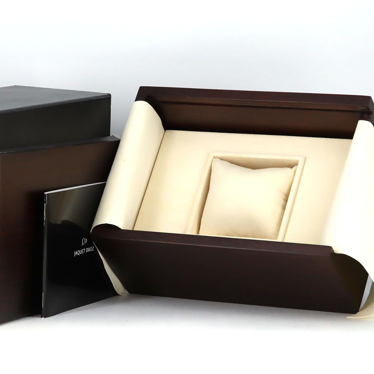 【ノーメンテナンス還元価格】ジャケ･ドロー グランセコンド PG J003033204 PG･RG 自動巻