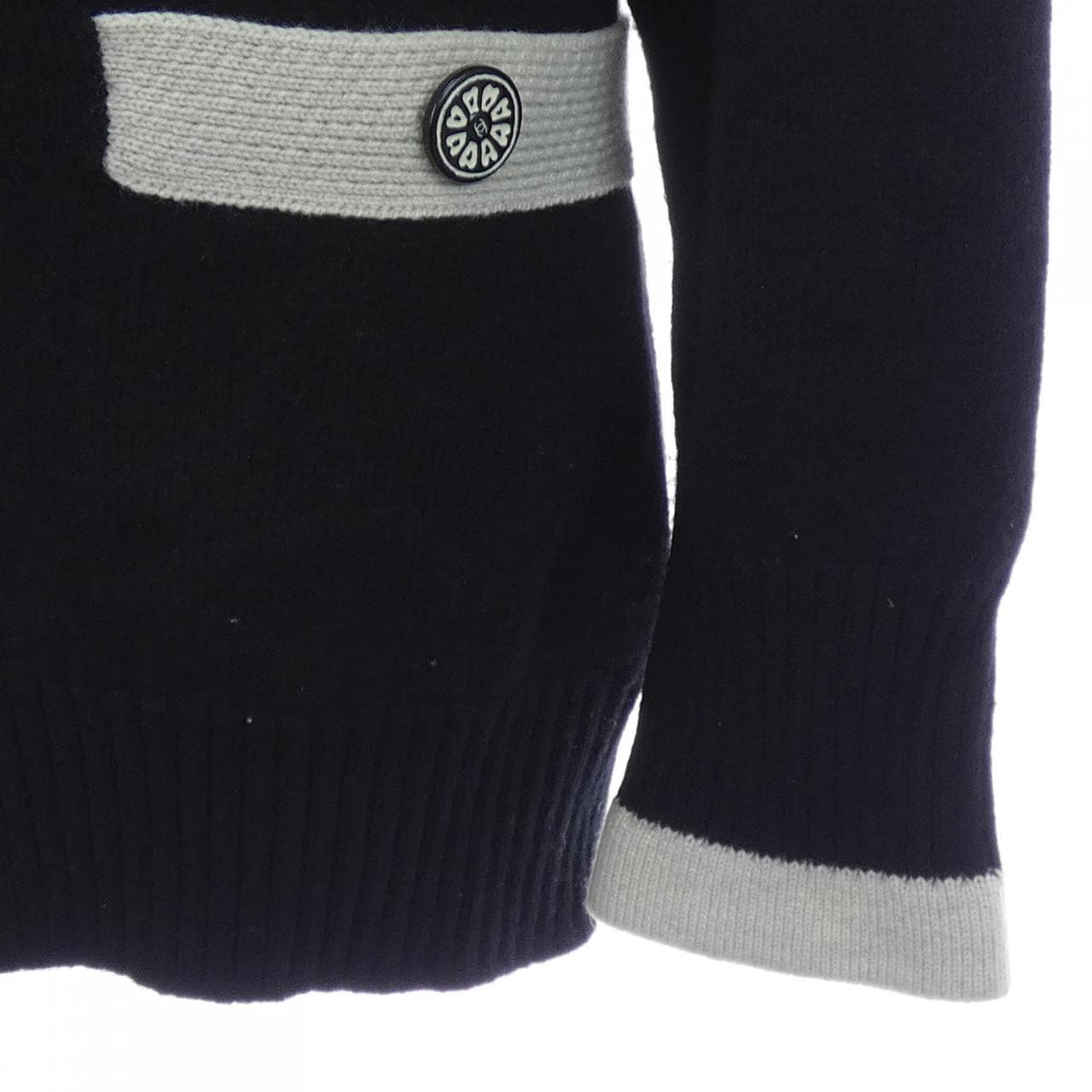 シャネル CHANEL P53235K06886 カーディガン