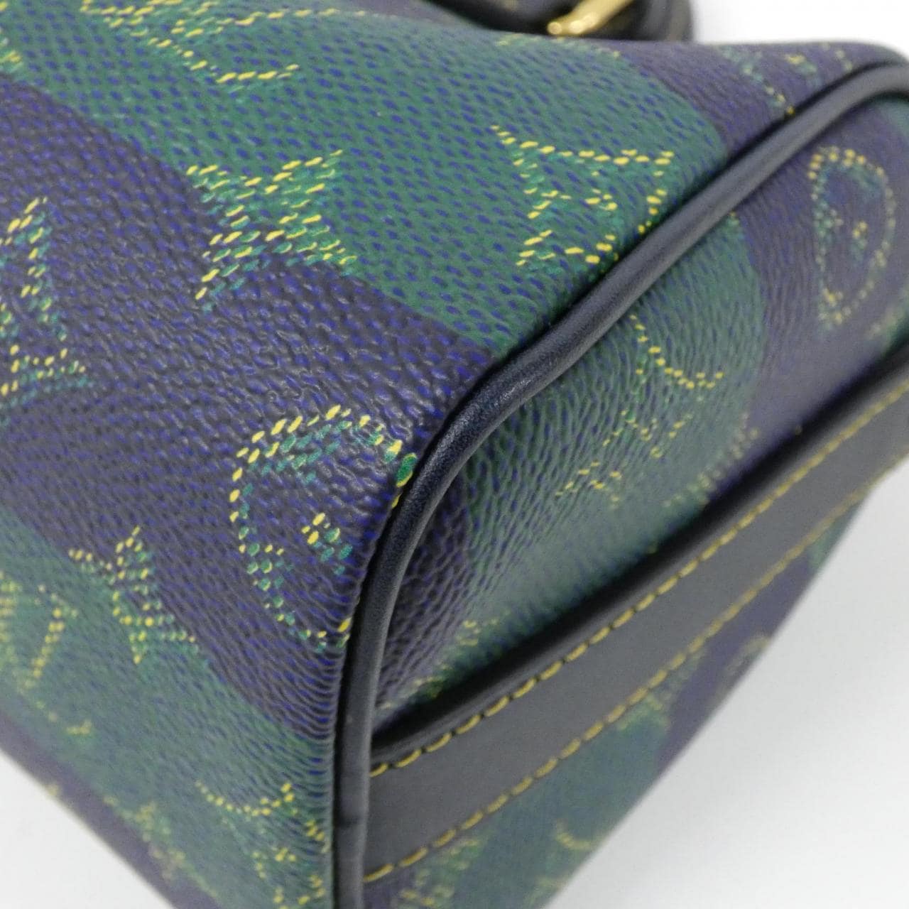 ルイヴィトン モノグラム ヘリテージ キーポル　バンドリエール 25cm M25786 ボストンバッグ