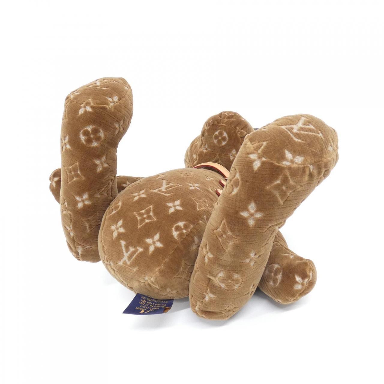 ルイヴィトン ドゥドゥ テディベア GI0739 テディベア
