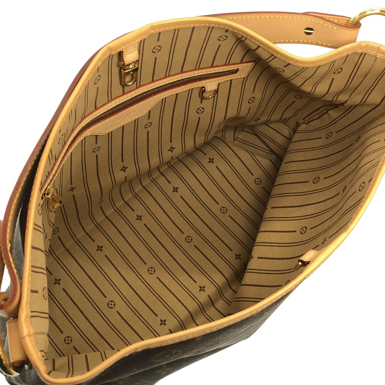 ルイヴィトン モノグラム ディライトフル PM M40352 ショルダーバッグ