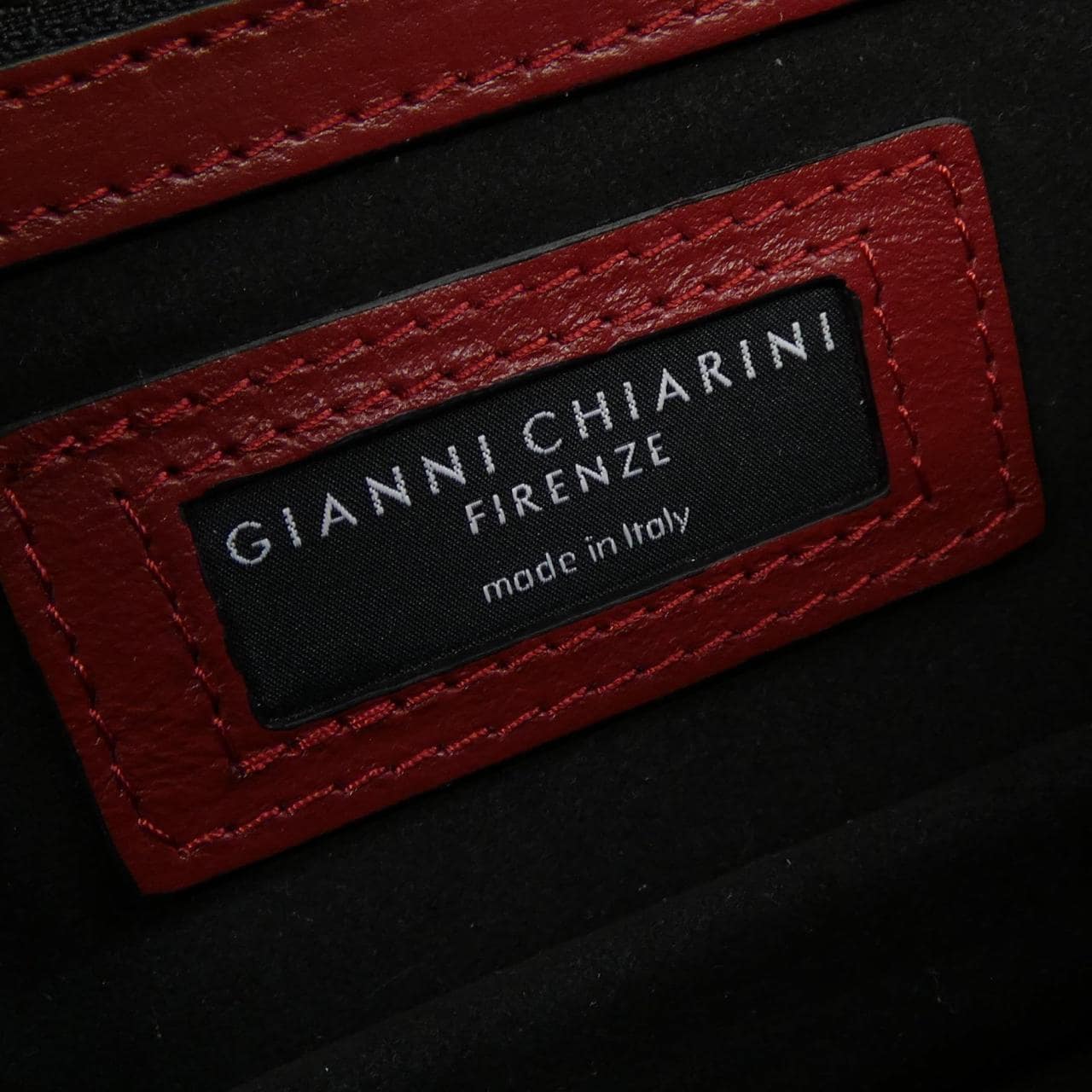 ジャンニキアリーニ GIANNI CHIARINI BAG