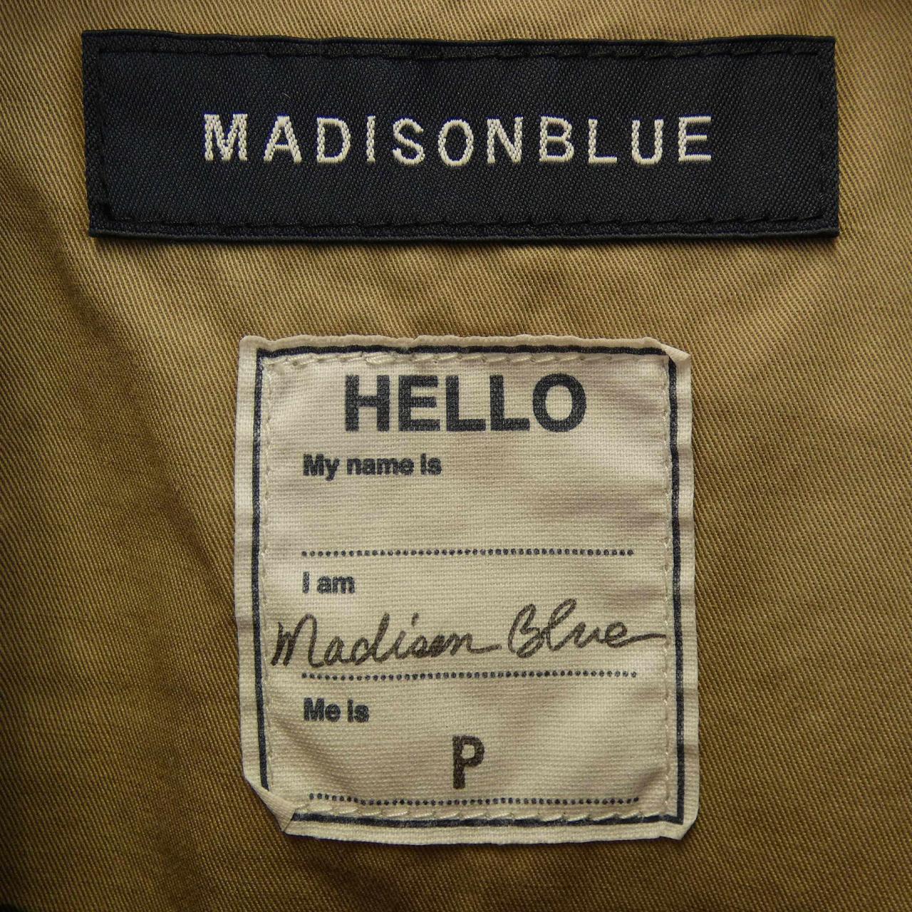 マディソンブルー MADISON BLUE MB244-2002 コート