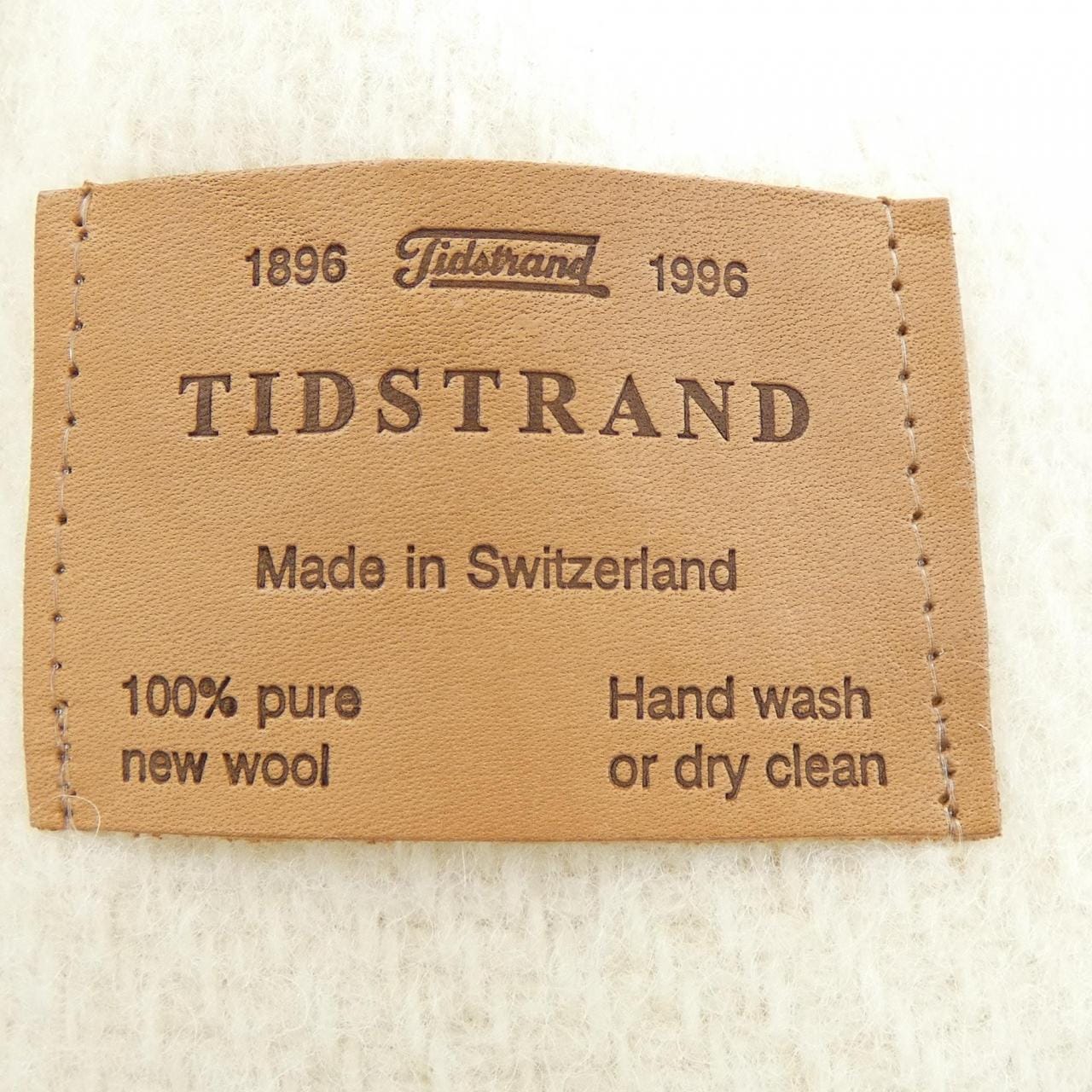 TIDSTRAND ブランケット