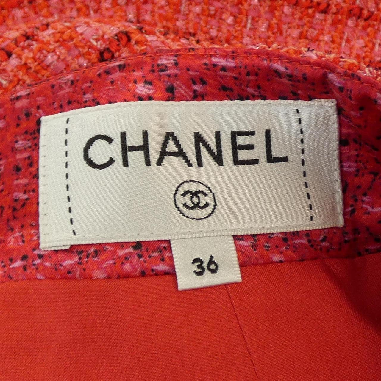 シャネル CHANEL P63260V48641 ショートパンツ