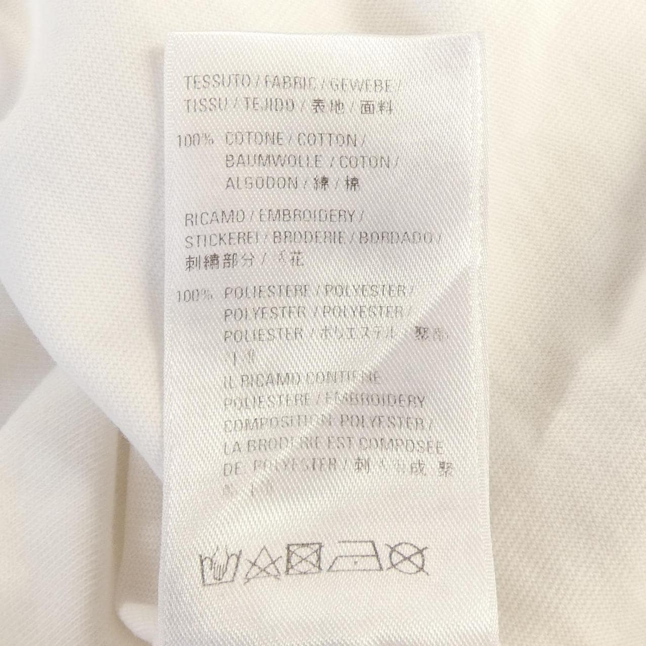 バレンシアガ BALENCIAGA 612966 TJV87 Tシャツ