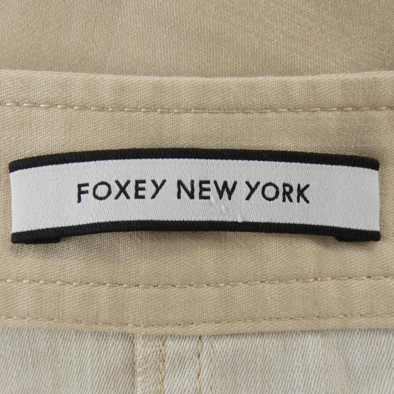 フォクシーニューヨーク FOXEY NEW YORK BROOKE 42650 スカート
