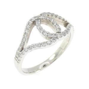 PT900 ダイヤモンド リング 0.35CT