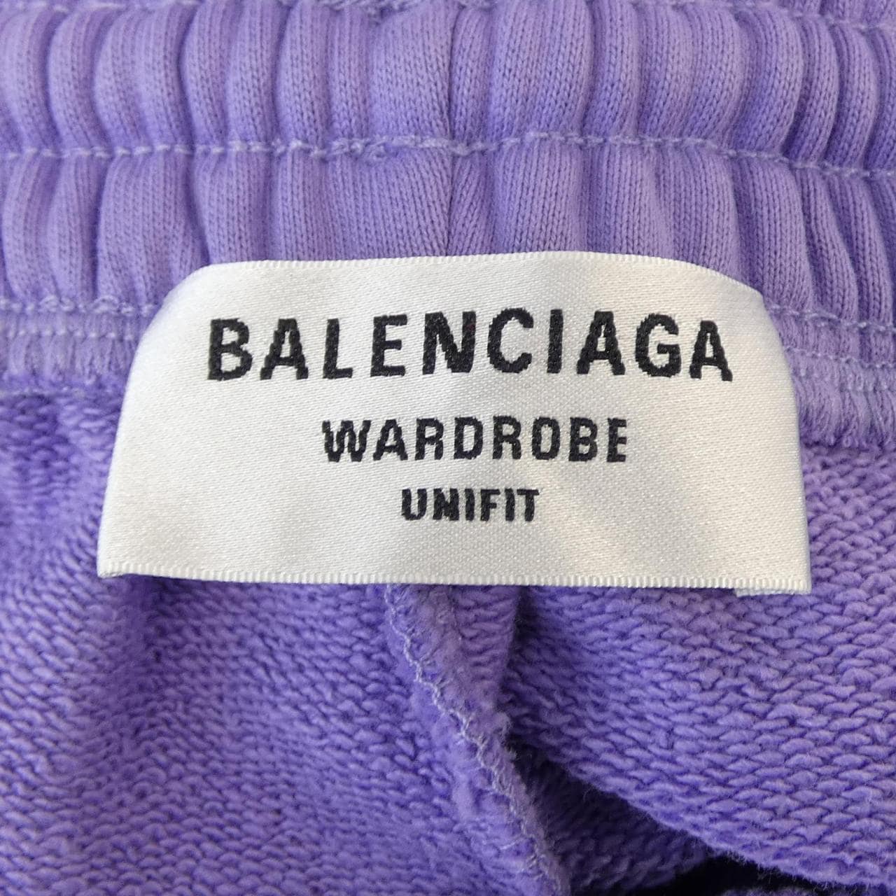 バレンシアガ BALENCIAGA ポリティカルキャンペーン POLITICAL CAMPAIGN 674594 TKVI9 UNISEX パンツ