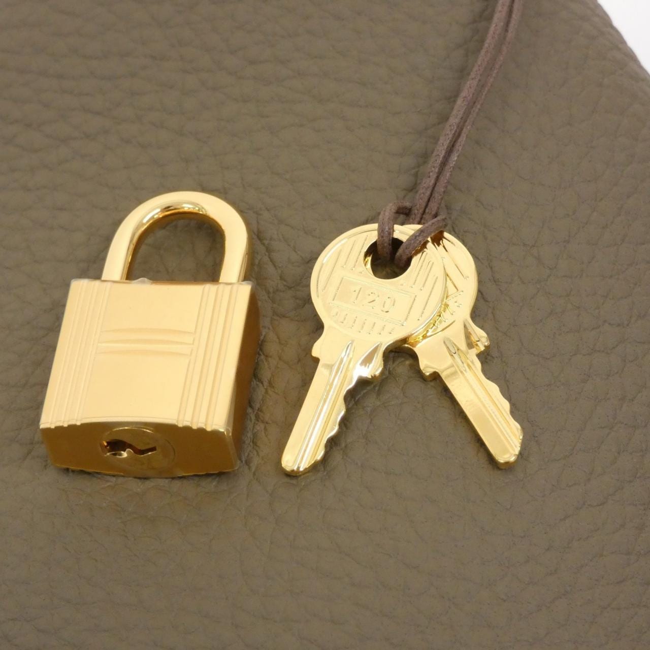 【未使用品】エルメス ピコタン ロック PM 056289CC バッグ