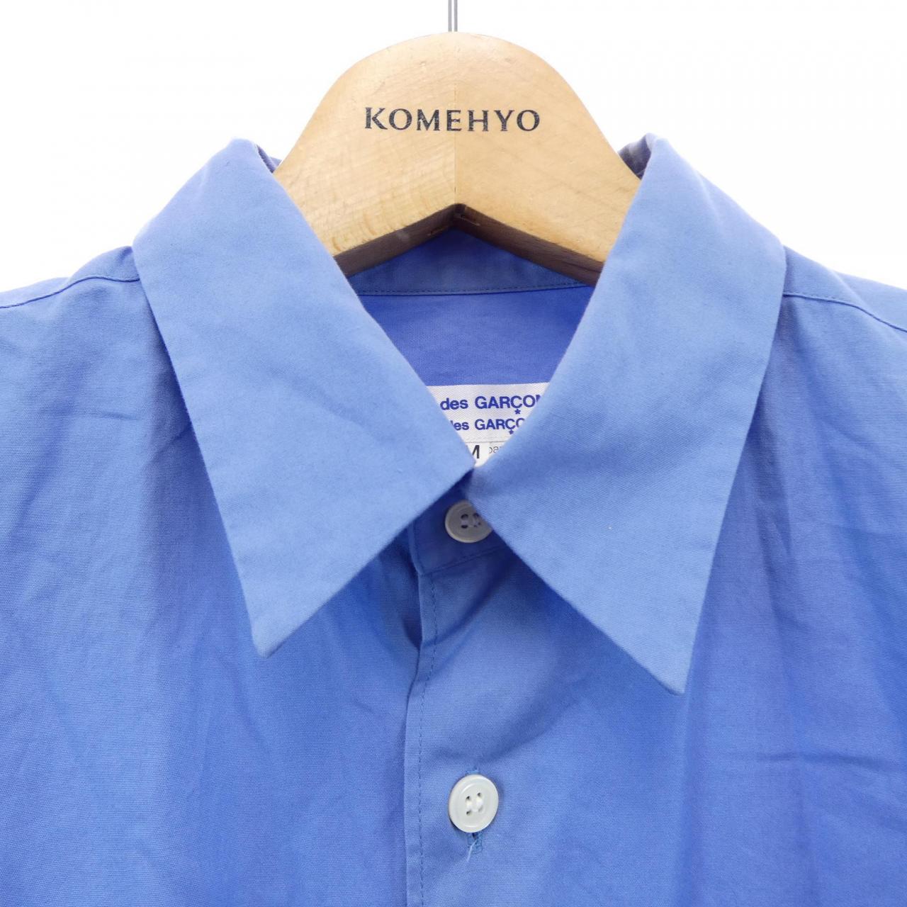 コムデギャルソン COMME des GARCONS RU-B001 シャツ