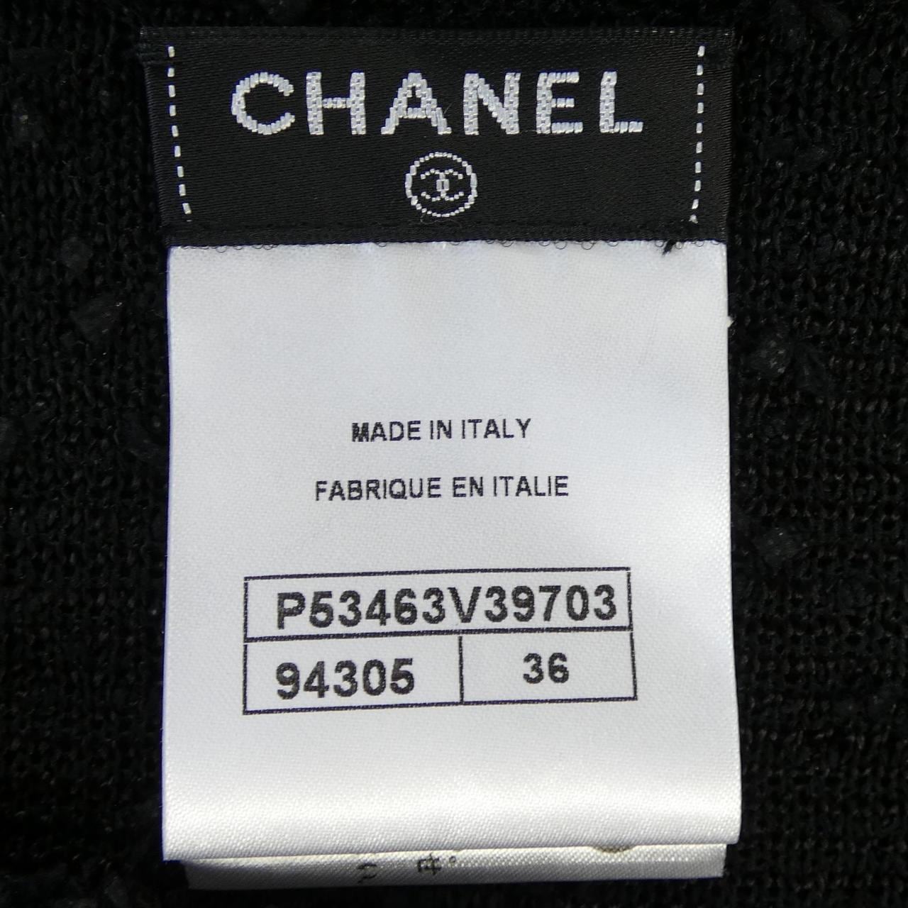 シャネル CHANEL P53463V39703 ワンピース