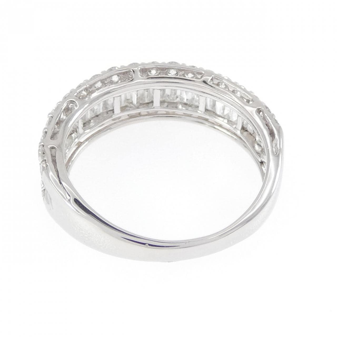 PT900 ダイヤモンド リング 1.00CT