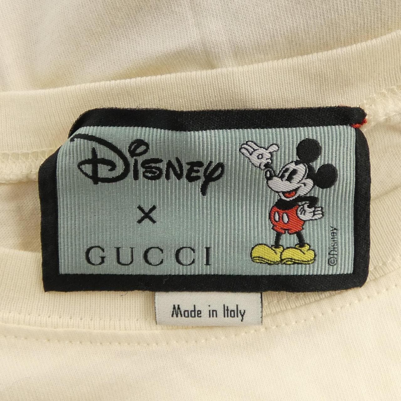 グッチ GUCCI DISNEY 492347 XJB7W Tシャツ