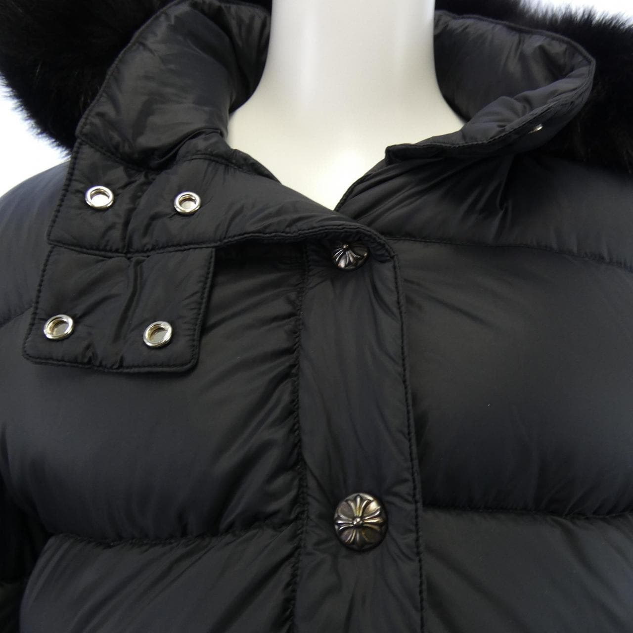 クロムハーツ CHROME HEARTS 2990-304-9400 ダウンジャケット