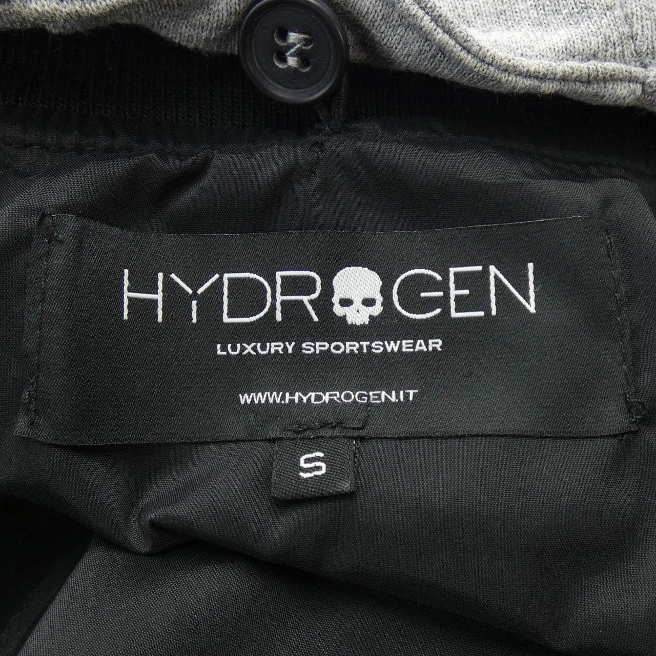 HYDROGEN blouson