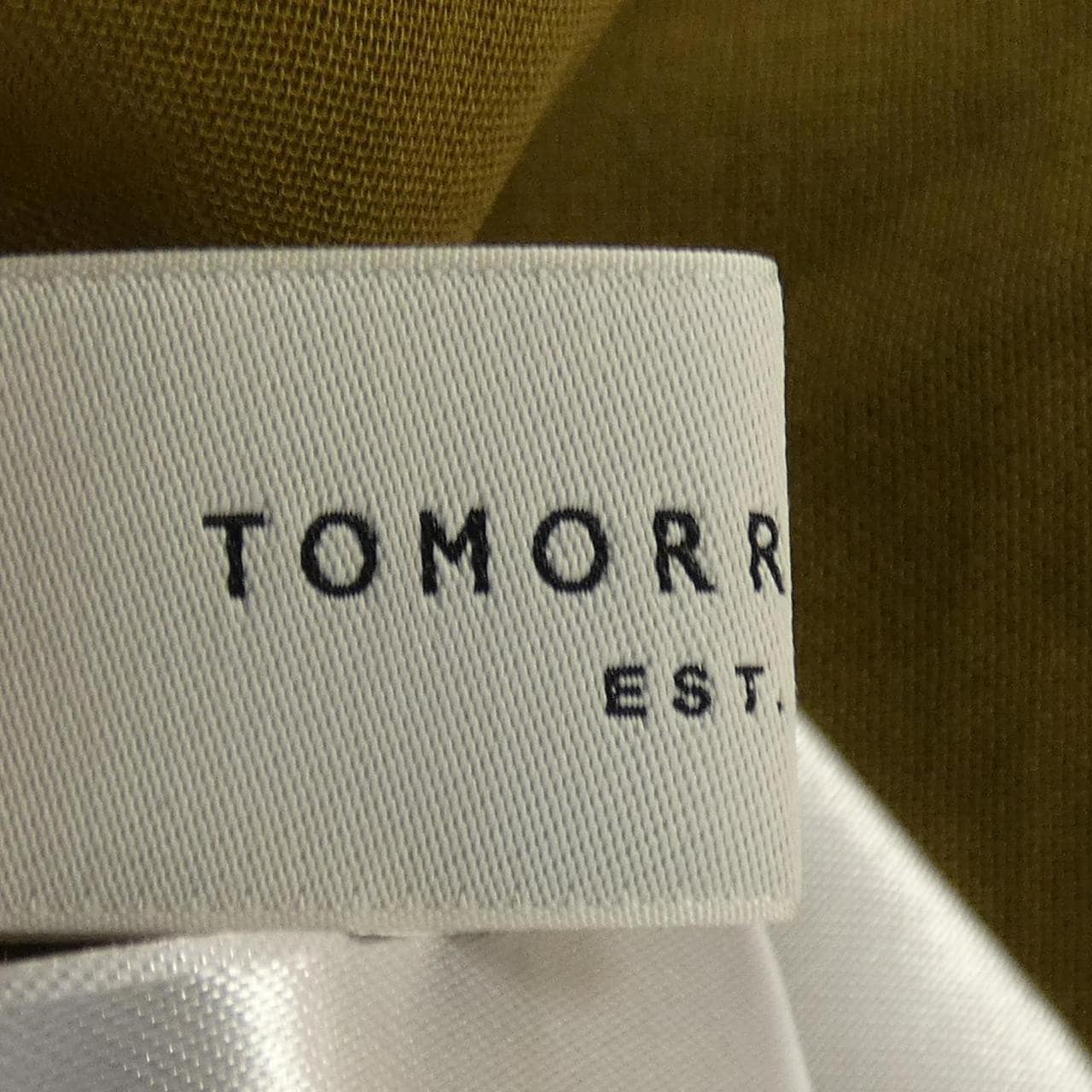 トゥモローランド TOMORROW LAND シャツ