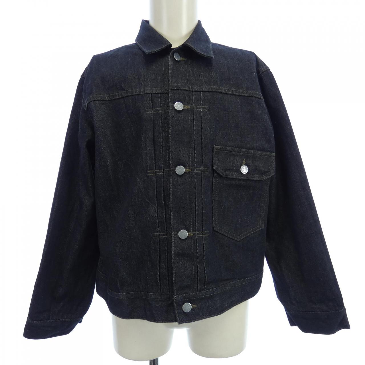 Margaret Howell Margaret Howell Denim Jacket