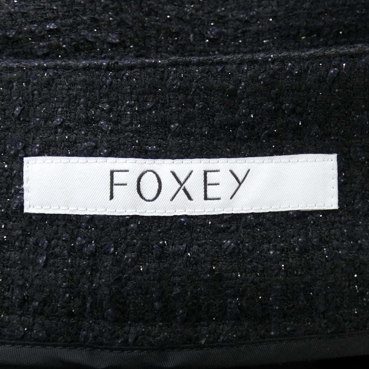 フォクシー FOXEY ショートパンツ