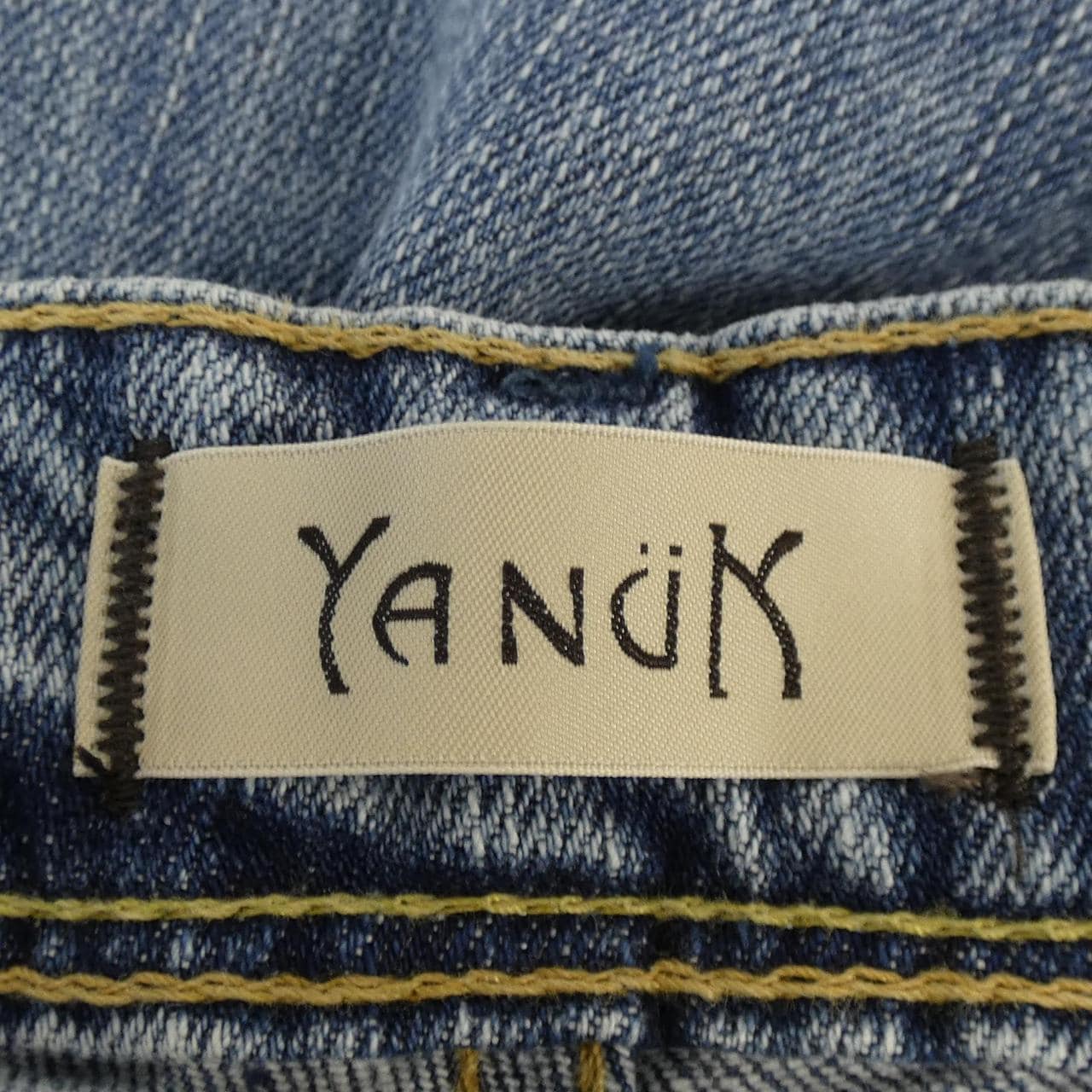 YANUK牛仔褲