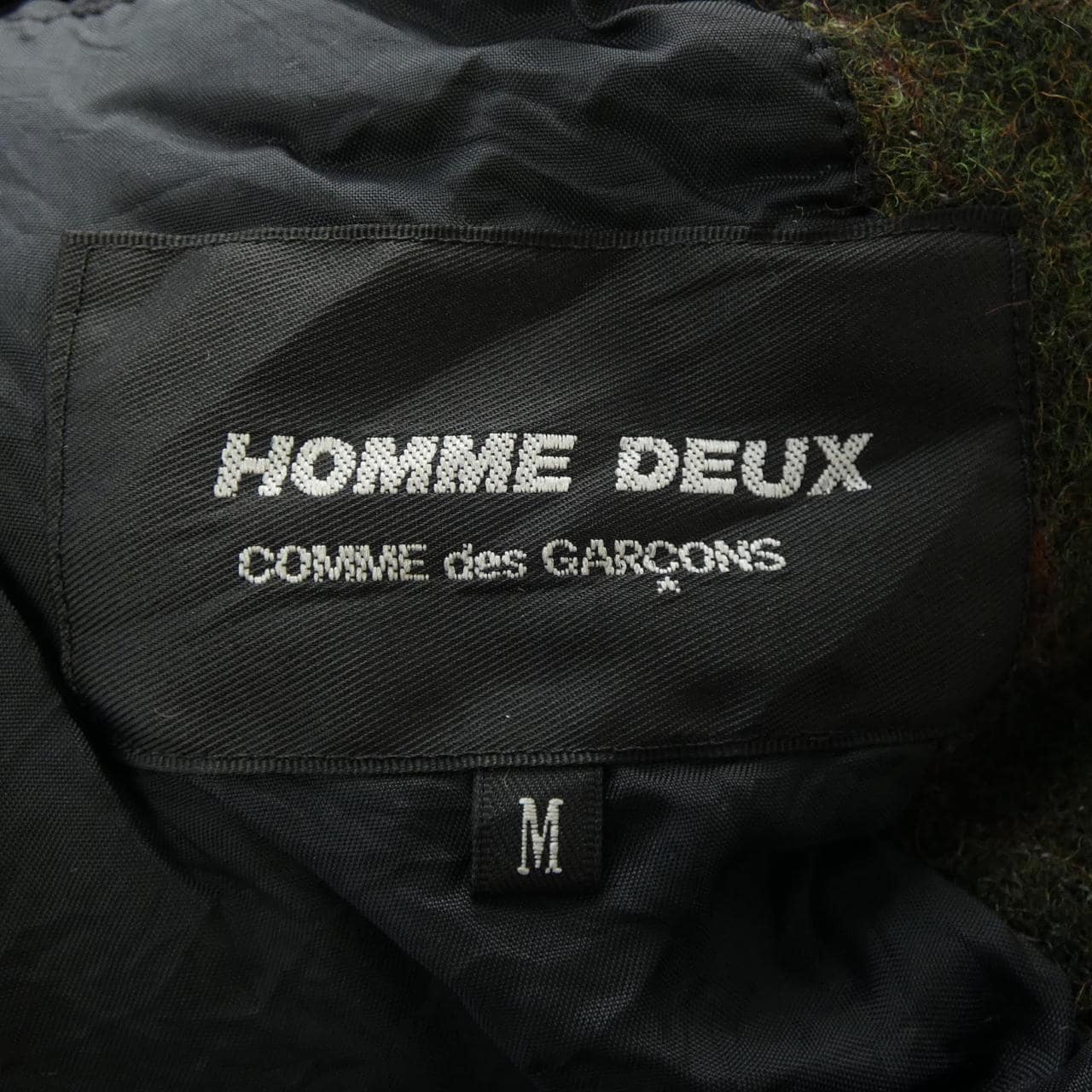 コムデギャルソンオムドゥ GARCONS HOMME DEUX ジャケット