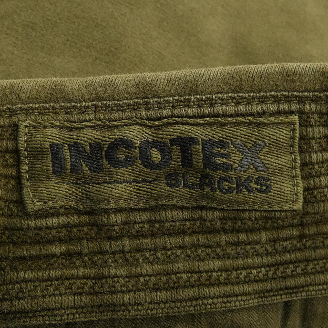 インコテックス INCOTEX パンツ