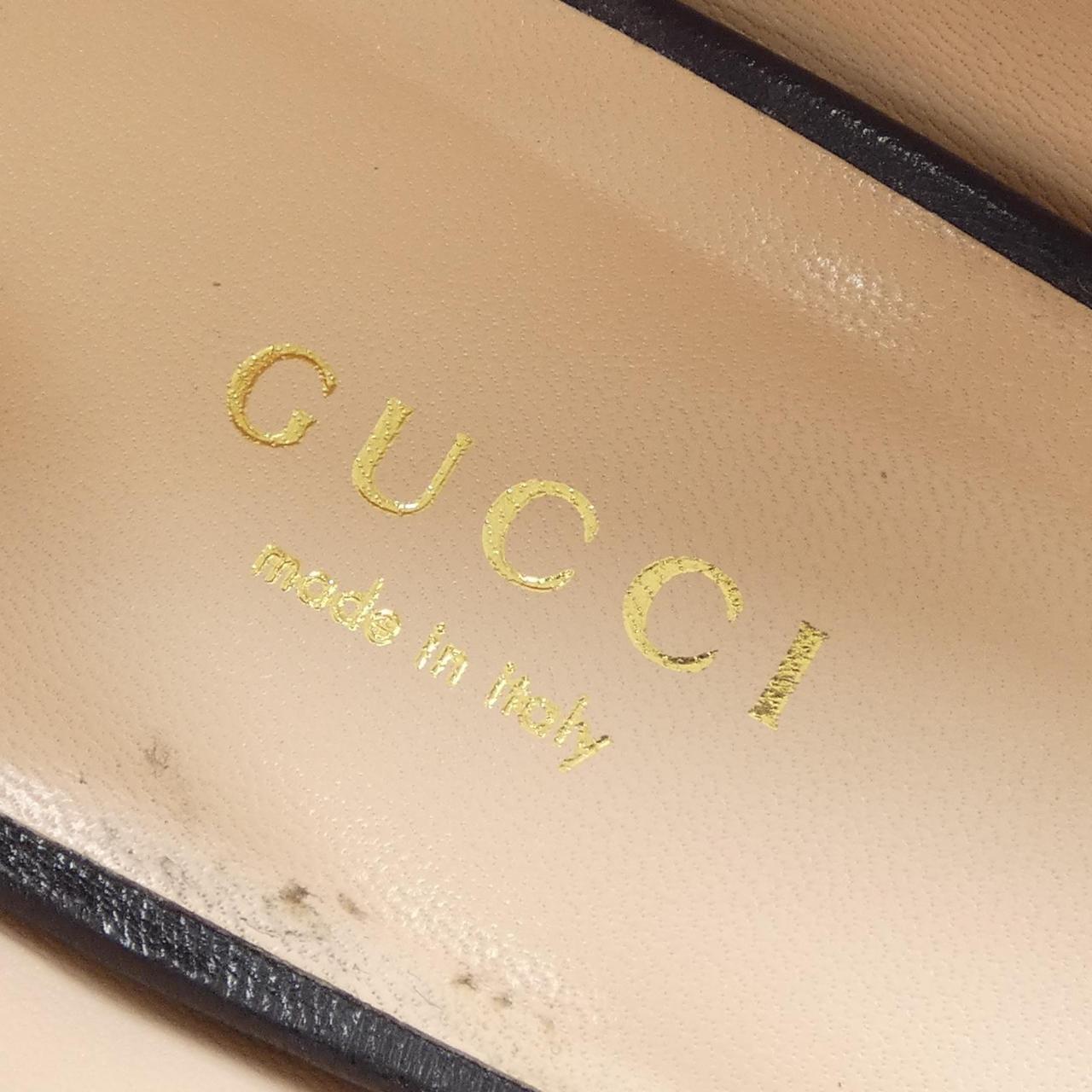 GUCCI浅口鞋