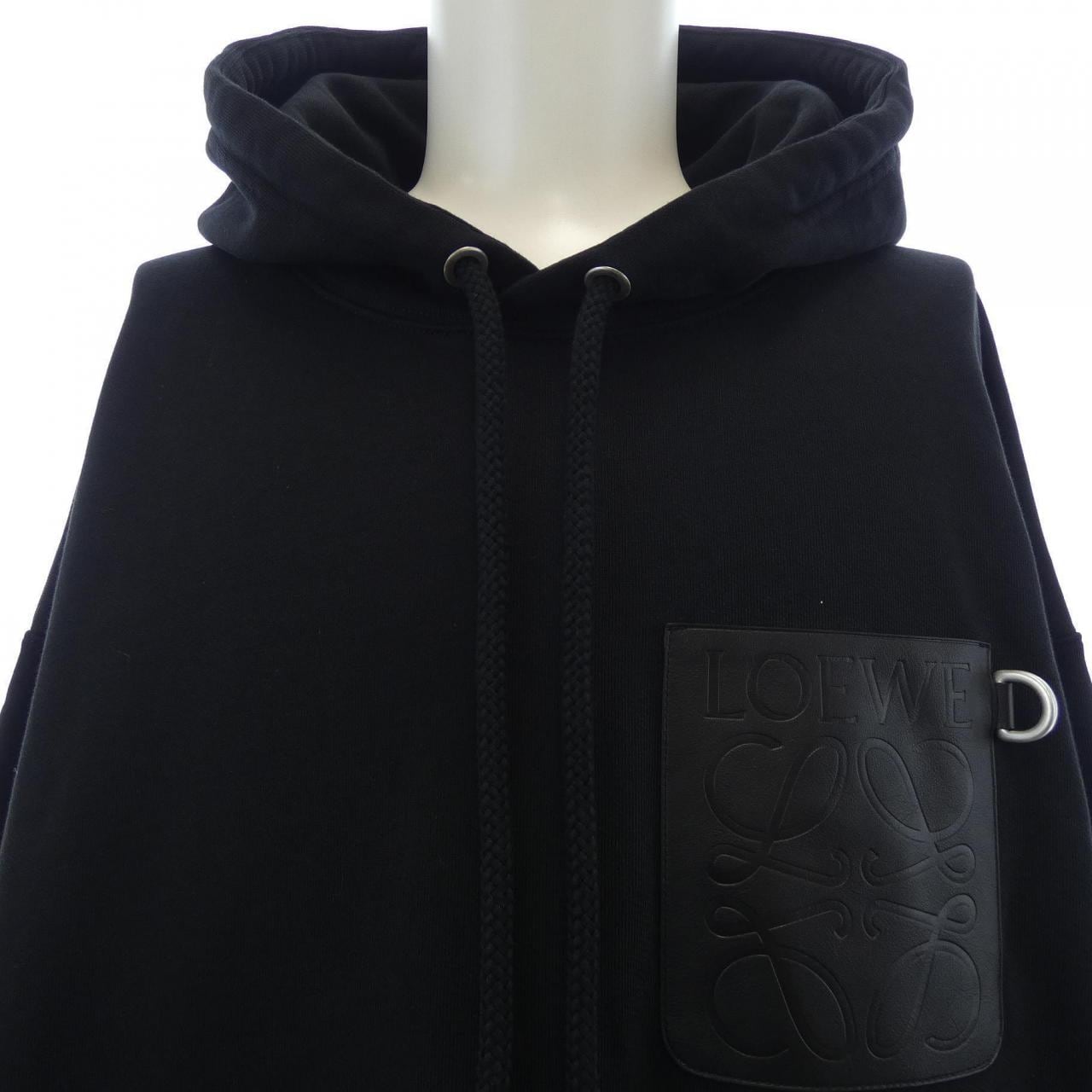 ロエベ LOEWE アナグラム ANAGRAM リラックスフィット フーディー H526Y25X30 パーカー