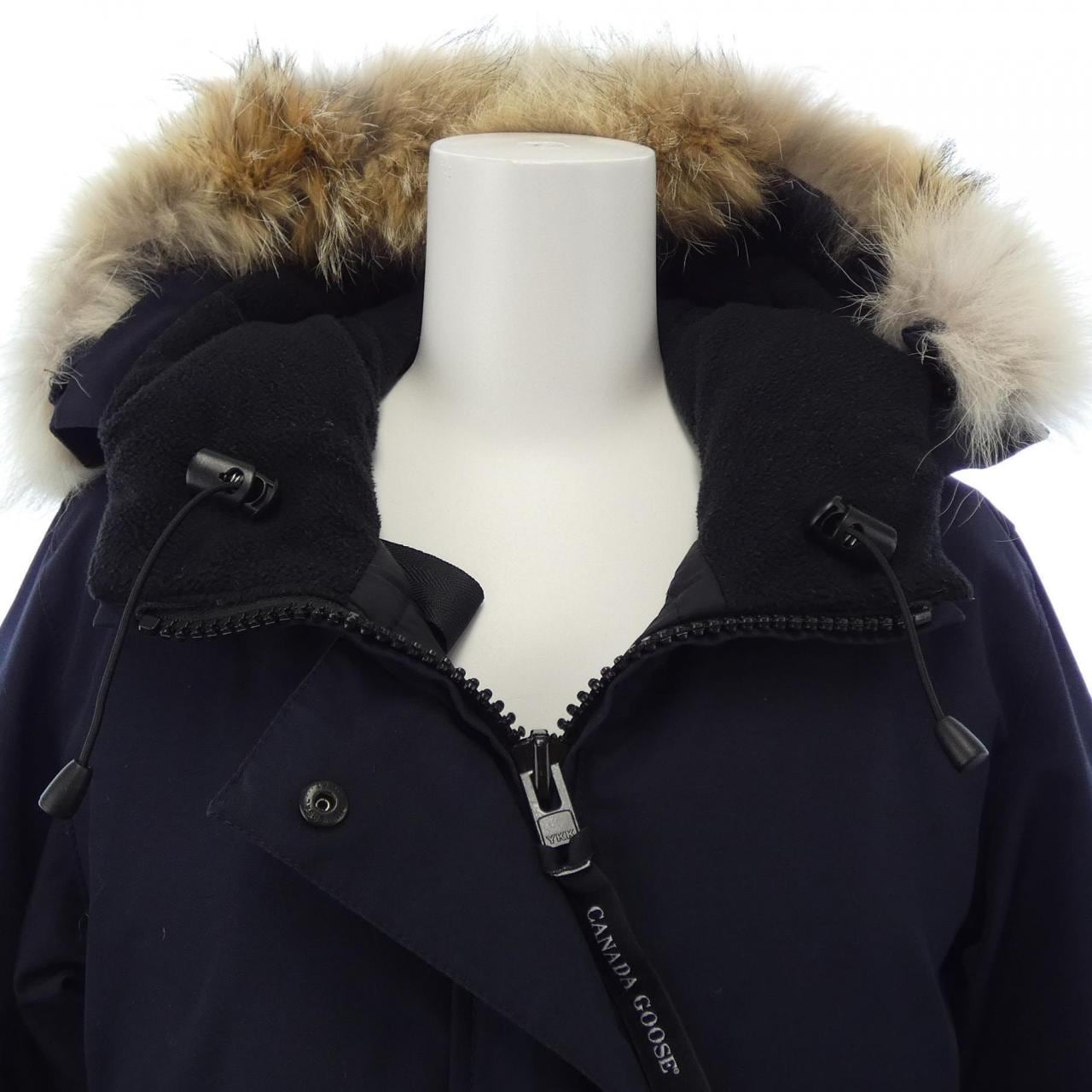 カナダグース CANADA GOOSE 3037LA VICTORIA ヴィクトリア ダウンコート