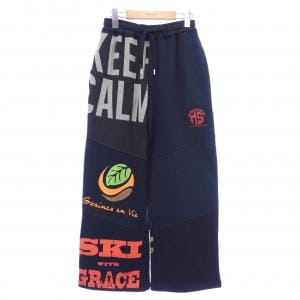 マリーンセール MARINE SERRE UPA051B パンツ