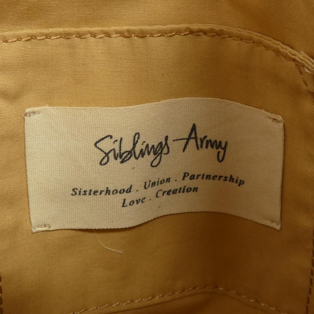 SIBLINGSARMY NUNA BAG