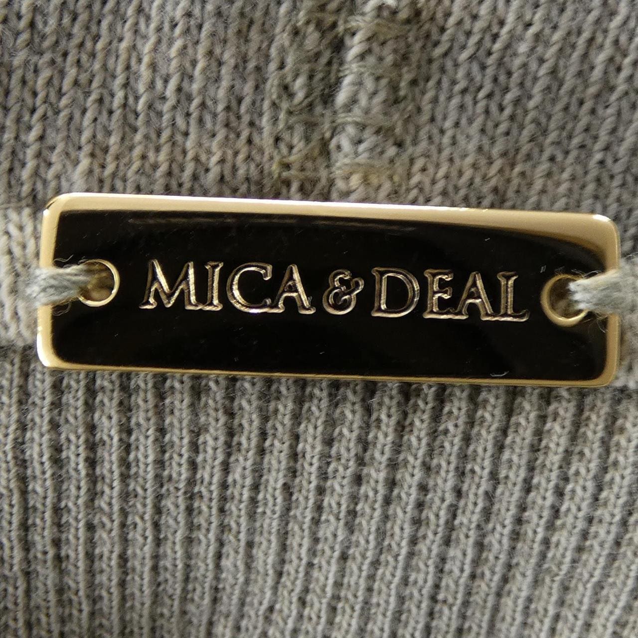 マイカアンドディール MICA&DEAL ワンピース
