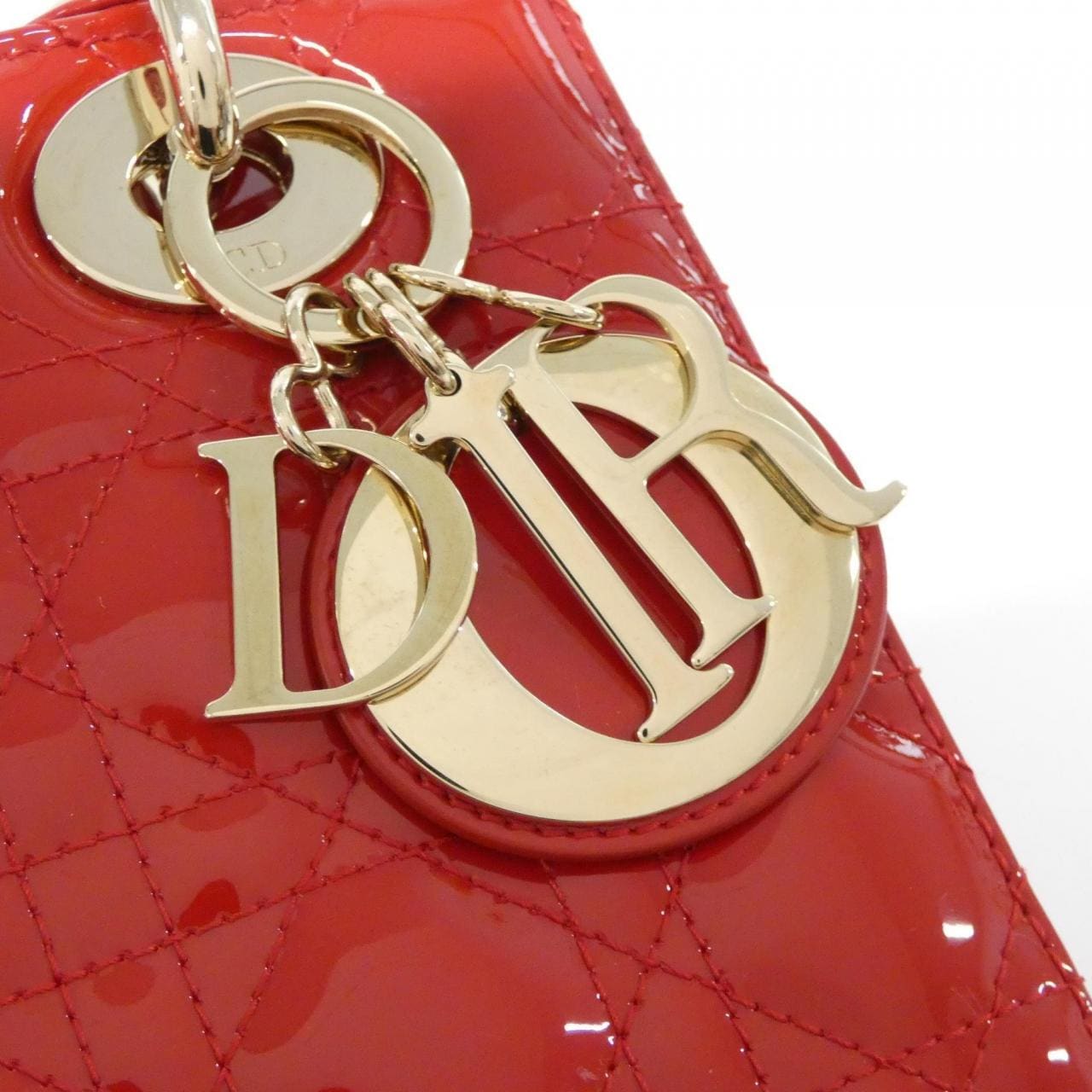 Christian DIOR Lady DIOR小號M0531OWCB 包