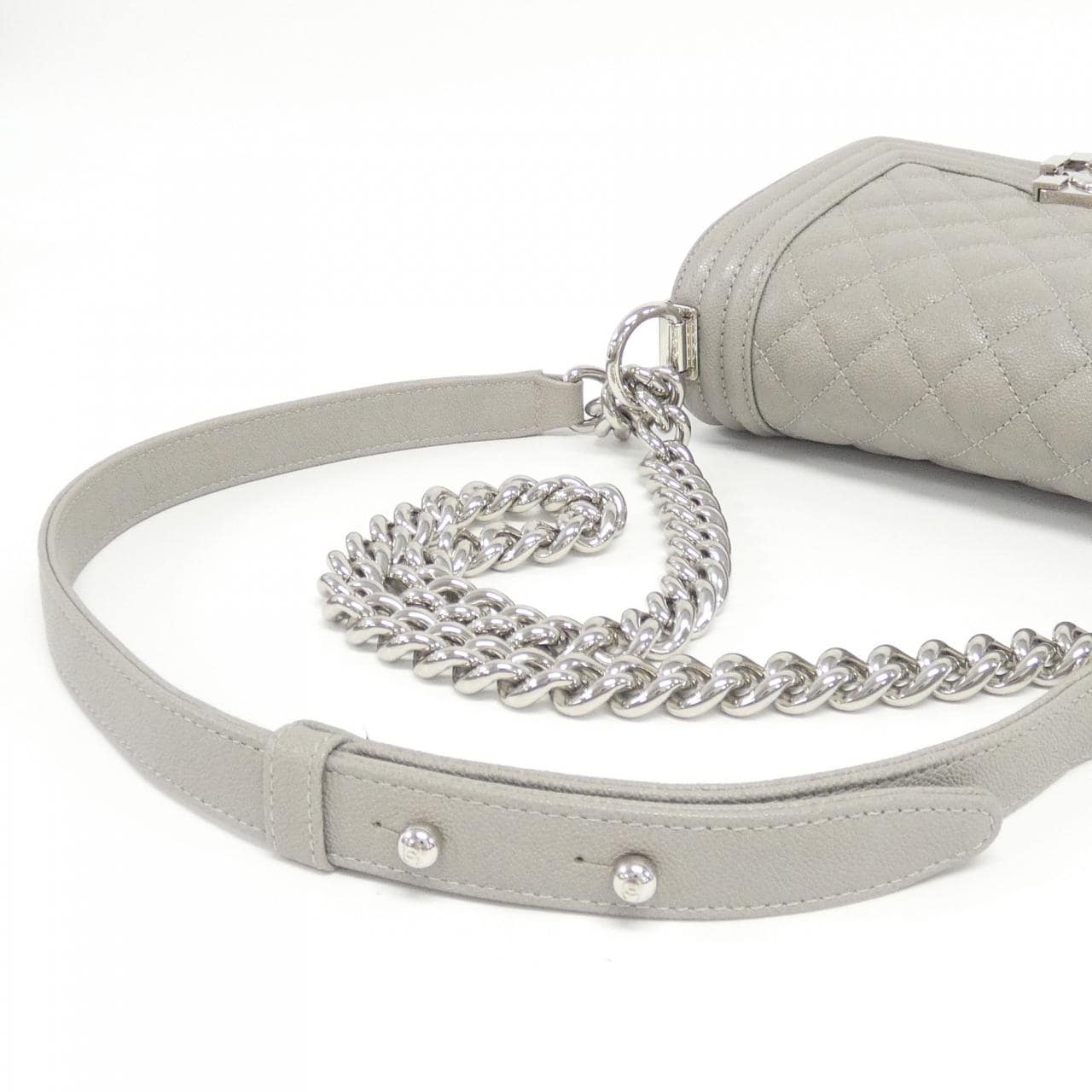 CHANEL Boy CHANEL Line 67085 Shoulder Bag