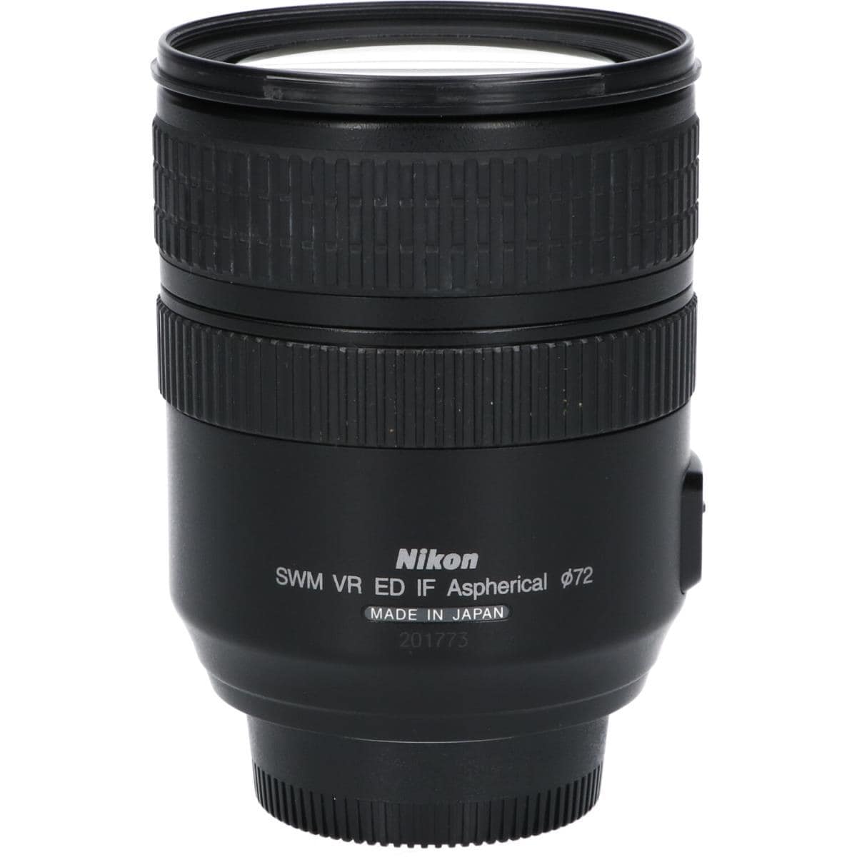 ＮＩＫＯＮ　ＡＦ－Ｓ２４－１２０ｍｍ　Ｆ３．５－５．６Ｇ　ＥＤ　ＶＲ