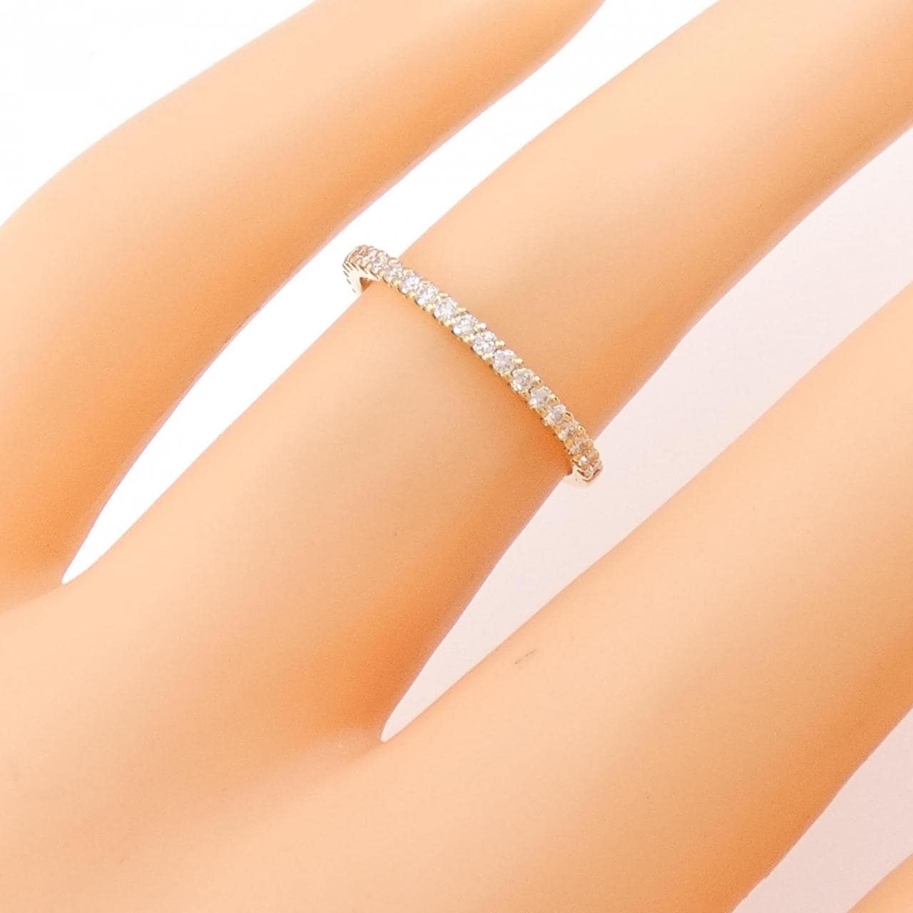 スタージュエリー ダイヤモンド リング 0.15CT